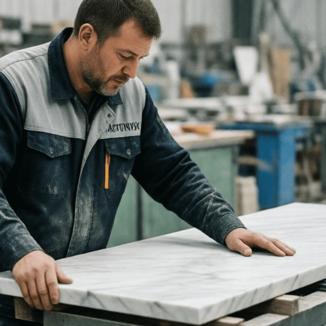 производство изделий из натурального камня